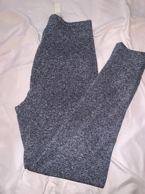 PINK Victoria’s Secret Grey Ultimate Joggers thumbnail 3
