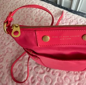 Marc Jacobs Red Nylon Crossbody Bag Women's thumbnail 7