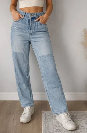 Sz 29 Everlane The Curvy 90s Cheeky Straight Organic Cotton Jeans $160 MSRP thumbnail 1