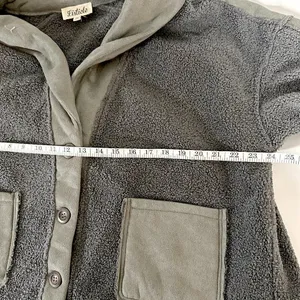 Listicle Mixed Media Jacket thumbnail 10