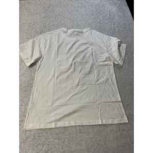 Aretha Franklin Queen of Soul White Graphic T-Shirt‎ Small NWT BCI Cotton. thumbnail 3