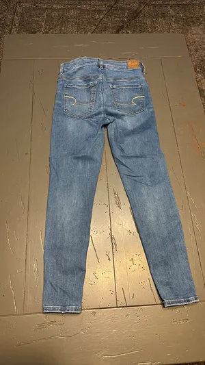 American Eagle Skinny Jeans thumbnail 4