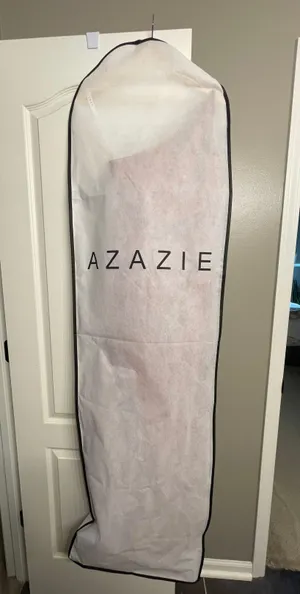 Azazie Bridesmaids Dress thumbnail 7