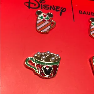 Disney BaubleBar Holiday Earrings Set thumbnail 3