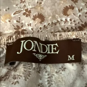 Promesa for Jondie Floral Puff Sleeve Dress M thumbnail 4