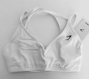 Gymshark L Back Gains Sports Bra thumbnail 1