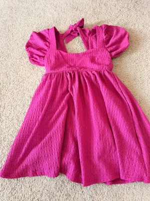 Lush Clothing Pink dress thumbnail 1
