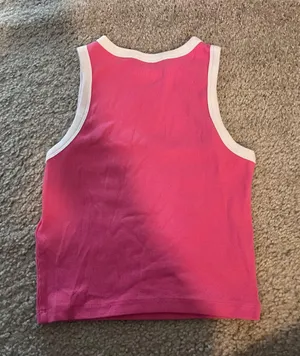 Hollister Cropped Tank Top thumbnail 2