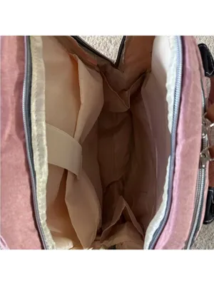 Pink Baby Bag by thumbnail 8