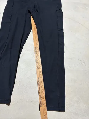 Aerie offline the hugger legging hi-rise XL Black thumbnail 5