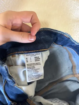 American Eagle Jeans thumbnail 5