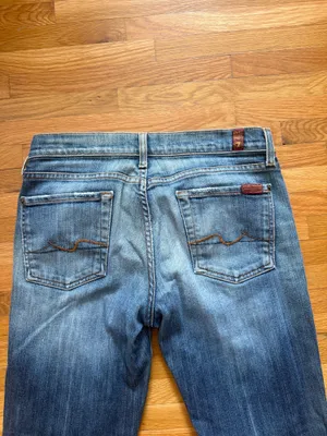 7 For All Mankind Jeans thumbnail 4