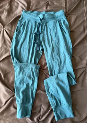 Teal colorfulkoala joggers thumbnail 1