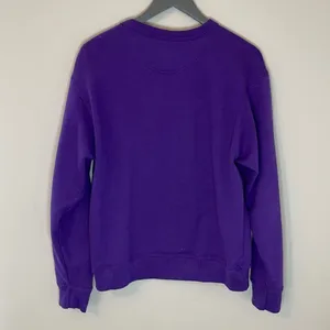 Champion Pullover Sweatshirt.‎ Size Medium. Purple Unisex thumbnail 2