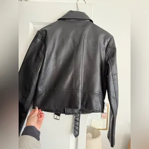Lioness Leather Jacket thumbnail 3