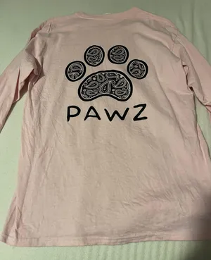 Pawz Long Sleeve thumbnail 1