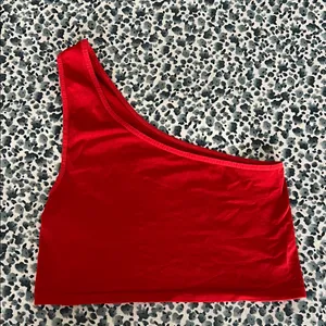 Free People One-Shoulder Women's Top thumbnail 1