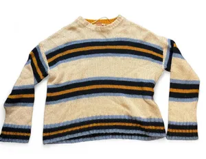 Urban Outfitters striped sweater thumbnail 1