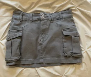 Shein Cargo Skirt thumbnail 1