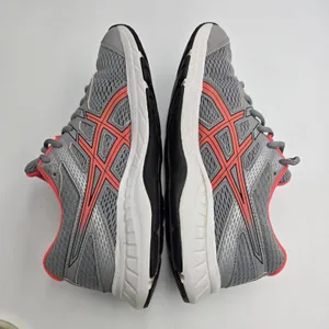 Asics Running Shoes Women 8 Wide Gel Contend 6 Gray Low Top Gym Trainers Sneaker thumbnail 6
