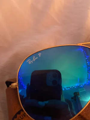 Aviator Classic Sunglasses thumbnail 2