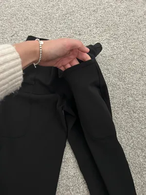 Popfit Leggings Black thumbnail 3
