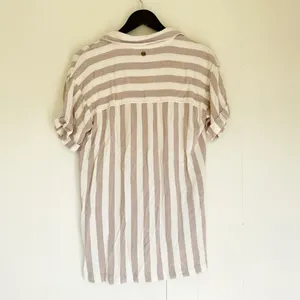 RIP CURL Ashore Striped Short Sleeve Shirt thumbnail 7