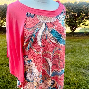Yak n Yeti Dolman Sleeve Top thumbnail 7