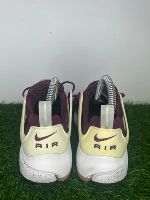 Nike Air Presto Burgundy Cream Women’s Size 8 (454440-998) Running Shoes thumbnail 4