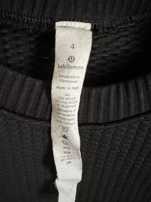 Lululemon Shirt Long Sleeve thumbnail 2