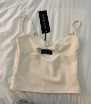 White Fox Boutique Top thumbnail 1