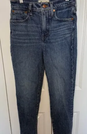 Madewell the perfect vintage Jeans 25 thumbnail 1