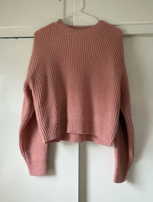 Sweater Pink Size M thumbnail 1