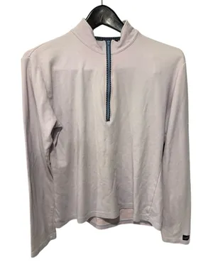 Vintage Horny Toad 90’s Purple Adventure Pullover high performance ski Large thumbnail 1
