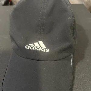 Adidas Classic Black Baseball Cap Climalite thumbnail 5