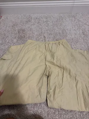 Wild Fable Linen Pants thumbnail 4