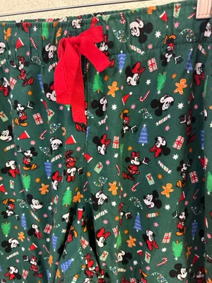Old Navy Disney Holiday PJ Pants XXL thumbnail 3