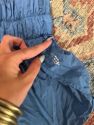 Free people movement shorts thumbnail 2