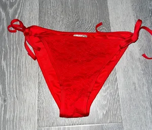Red Bikini Bottoms thumbnail 1