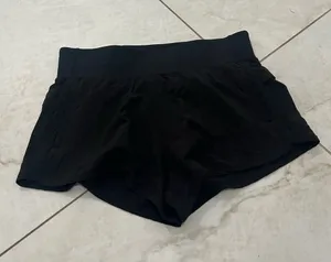 All Access Black Athletic Shorts Size Small thumbnail 1
