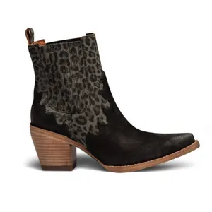 Buck & Brana NIB Montana Fashion Leather Booties 7.5 thumbnail 2