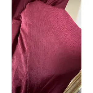 Oh Polly Midi sleeveless Bow detail Dress Burgundy Wine Size 4 thumbnail 10