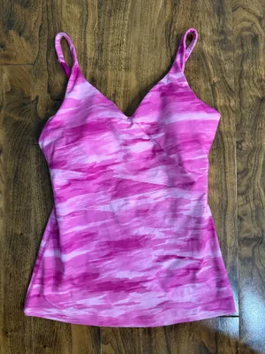 Under Armour Sports Bra Tank thumbnail 1