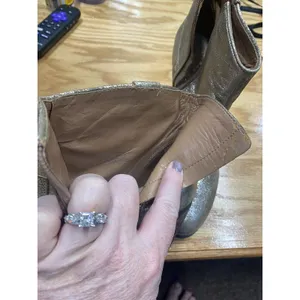 Vince Camuto Hammerton Size 7 Booties (s1) thumbnail 5