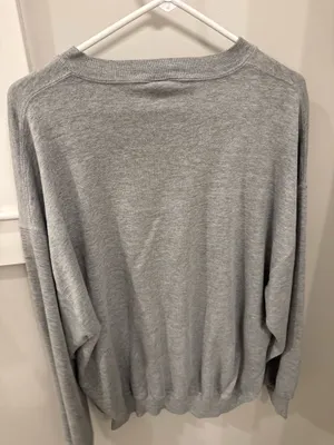 Vintage Crewneck Gray Size undefined thumbnail 2