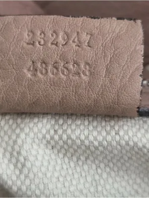 Gucci Monogram Medium Bamboo Bar Tote thumbnail 11