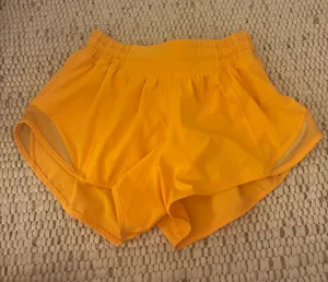 Lululemon Shorts Hotty Hot thumbnail 1