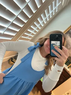 Blue jump suit thumbnail 3