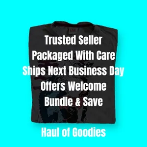 Laura James Large Long Sleeve Turquoise Graphic Tee Southern Comforts Football thumbnail 10