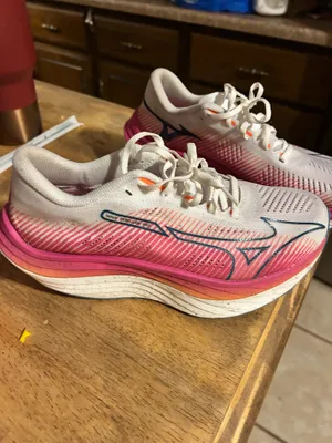 Mizuno Wave Rebellion Running Shoes thumbnail 4